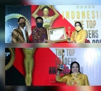 Ida Yulita Susanti, Srikandi Golkar Terpilih Jadi TheTop Women Leader Of The Year 2020