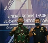 TNI - Bea Cukai sinergi lawan peredaran rokok ilegal
