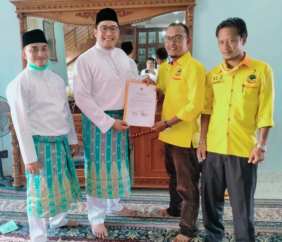 Partai Berkarya Kabupaten Pelalawan Hanya Mendukung Matridi—Habibi
