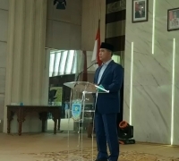 Syarif resmi mundur dari bursa pencalonan Gubernur Jambi. Ada apa?