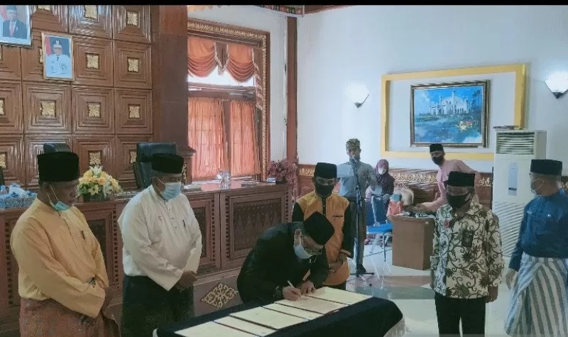 Berperkara di Pengadilan Agama Siak makin mudah dibantu Pemkab dan UIN Suska