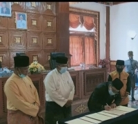 Berperkara di Pengadilan Agama Siak makin mudah dibantu Pemkab dan UIN Suska