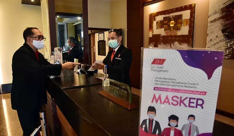 Pekanbaru jaring 171 orang abaikan protokoler kesehatan