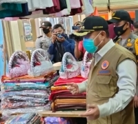 Besok Senin, Kampar berlakukan razia masker