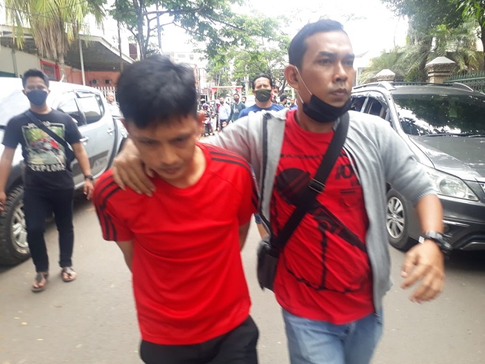 Diduga Bandar Narkoba Oknum Anggota DPRD Kota Palembang Diamankan BNN RI
