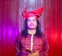 Mantul, Musisi Riau Tampil di Kanal Amerika