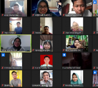 Keren, Webinar Mahir Public Speaking sukses dilaksanakan oleh mahasiswa Public Relation UIN Suska Riau