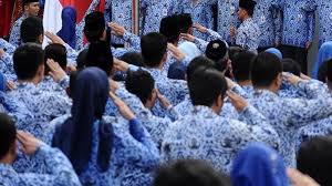 Ilustrasi PNS (Tangerang Tribun)