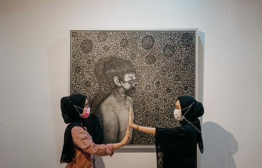Jadi Tempat Model Beraksi, Tiket Tambahan PaKar DKR Bakal Dicetak
