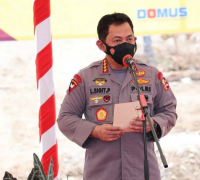 Usut Tuntas Mafia Tanah, Kapolri: Proses Tuntas Siapapun Bekingnya