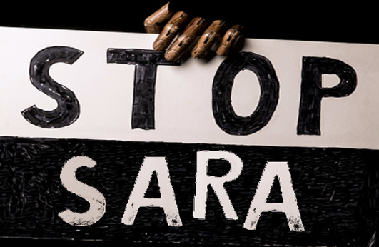 Ilustrasi suku, agama, ras, dan antargolongan (SARA) 