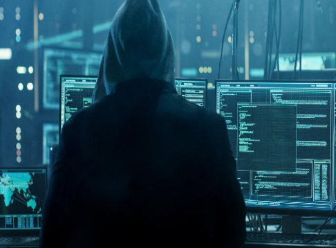 Pelajar Ini Nekat Retas Database Kejaksaan Agung Ilustrasi peretasan situs dan data. (Shutterstock via TEMPO.CO)