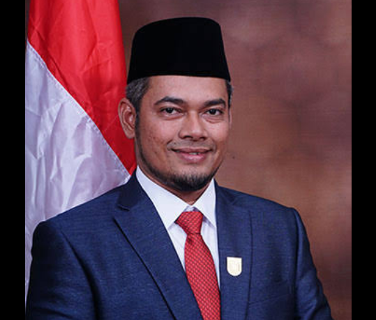 Ketua DPRD Pekanbaru, Hamdani (Website Resmi DPRD Pekanbaru)