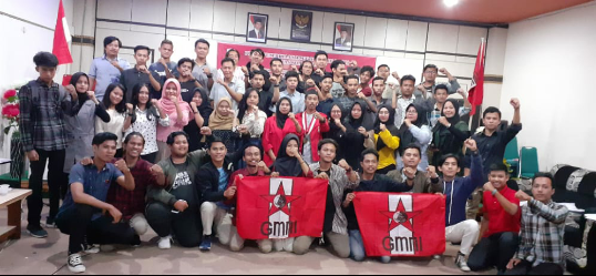 Dewan Pimpinan Cabang (DPC) Gerakan Mahasiswa Nasional Indonesia (GMNI) Pekanbaru (Istimewa)