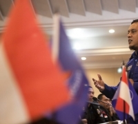 Gara-gara Demo Mahasiswa DO, NasDem: Sewenang-wenang!