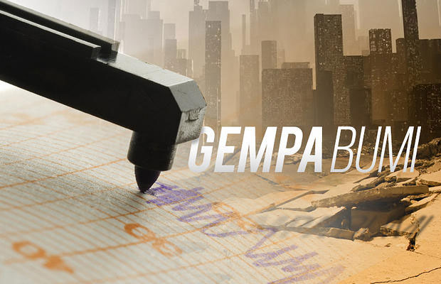 Astaga, Daerah Ini Berpotensi Gempa dan Tsunami Ilustrasi