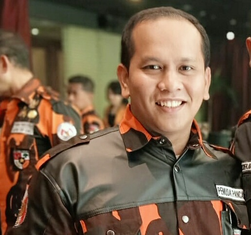 Masyarakat, Jika Ada PP Minta Sumbangan, Dedi: Giring ke Polisi! Ketua Badan Penyuluhan dan Pembantuan Hukum Pemuda Pancasila Kota Pekanbaru, Dedi Harianto Lubis. (istimewa via Goriau)