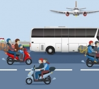 Ancaman untuk Travel Gelap yang Nekat Angkut Penumpang Mudik