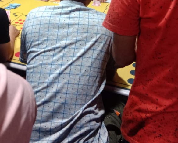 PMII Minta Kapolda Riau dan Bupati Rohil Tindak Tegas Judi Dadu di Panipahan ISTIMEWA