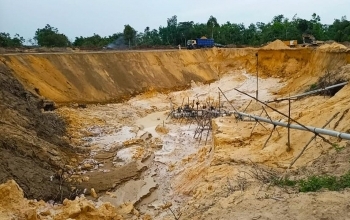 Terungkapnya Penambangan Ilegal di Kawasan Hutan Produksi Riau
