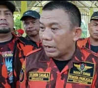 Isu dualisme kepemimpinan PAC Tambusai Utara, Korcab PP Rohul Resmon Sagala Angkat Bicara