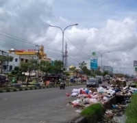 Pekanbaru Bersampah, DPRD Minta Evaluasi Kinerja Kepala DLHK