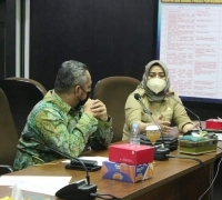 DPRD Kota Pekanbaru Tetapkan 8 Titik Konstituen dalam Reses Perdana di Tahun 2021