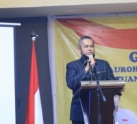 Ketua DPRD Pekanbaru Buka DM III KAMMI Wilayah Riau