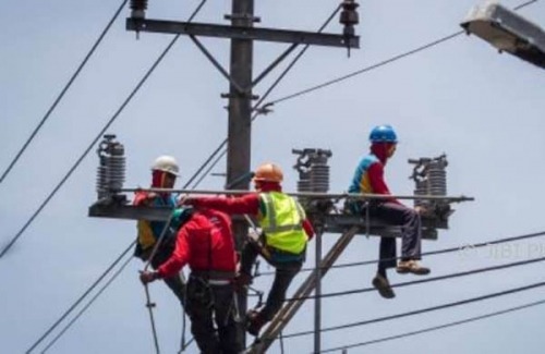 Lampu PJU Padam, DPRD Pekanbaru Sebut Koordinasi Pemko ke PLN Lemah