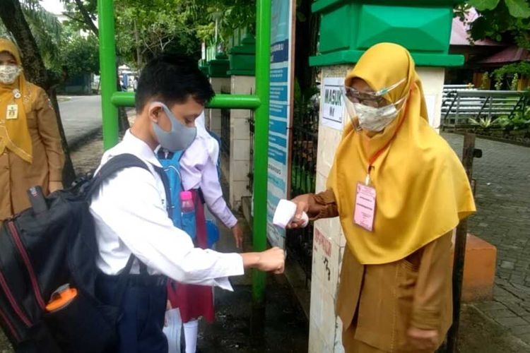 Sebelum Pembelajaran Tatap Muka Dimulai, DPRD akan Minta Penjelasan Disdik Pekanbaru