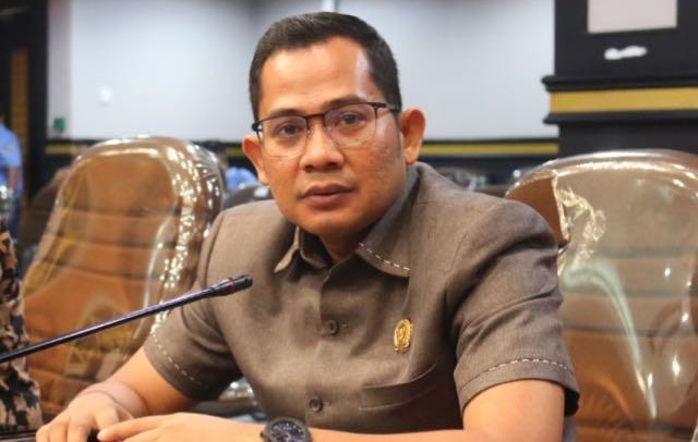 Gelper Marak di Pekanbaru, Anggota Dewan: Penegak Hukum Terkesan Tutup Mata Anggota DPRD Pekanbaru, Munawar Syahputra (Pekanbaru.go.id)