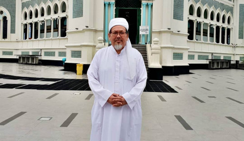 Ustaz Tengku Zulkarnain  (Instagram Tengku Zulkarnain via Warta Ekonomi)