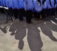 Gara-gara PNS 'Hantu' Negara Rugi Triliunan Rupiah