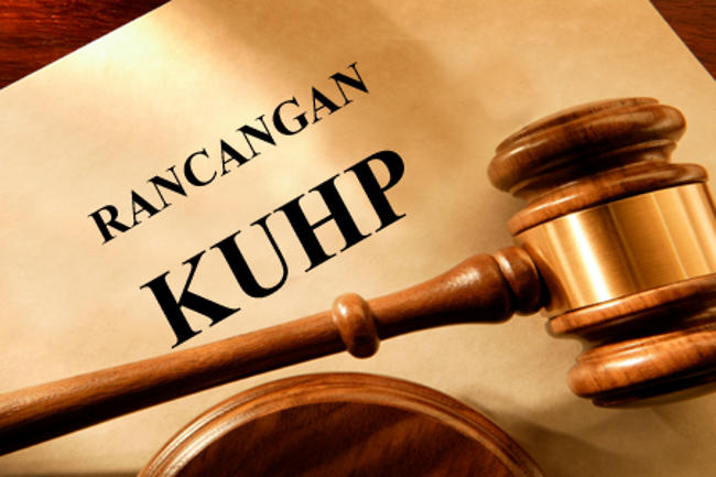 Ada Ancaman Pidana untuk Dukun Santet Hingga Tukang Gigi dalam Draf RKUHP Ilustrasi Draf RKUHP (Dok.Net)