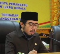 Ginda Burnama Berharap Kebersamaan Terjalin Baik untuk Pekanbaru yang Lebih Baik