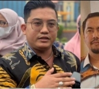 Biar Kelar, Praktisi Hukum Asal Riau Hadiahi Doddy Sudrajat I Phone 13 Pro Max 