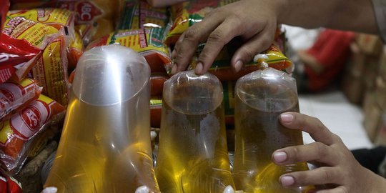 Harga Minyak Goreng Curah Disebut Sulit Kembali ke Rp 14.000 per Liter Saat ini