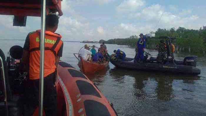 Kapal angkut besi tua hilang kontak di perairan Kepulauan Meranti Sumber Foto : Tribun Pekanbaru