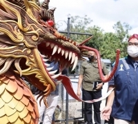 Sandiaga Uno Ingin Topeng Dalang Sumenep Go Internasional