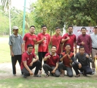Jalin Keakraban, Keluarga Besar Pesantren AUFIA Gelar Family Gathering dan Upgrading