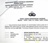 Merasa ditipu saat beli mobil, Irfan minta Polisi terbuka tangani kasus