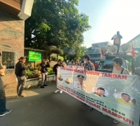 Dugaan Korupsi Dana Hibah Kabupaten Siak melibatkan Syamsuar, GPMPPK Desak Kejagung Copot Kajati Riau