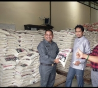 Beras Penyalai Milik dan Kebanggaan Kita Pelalawan