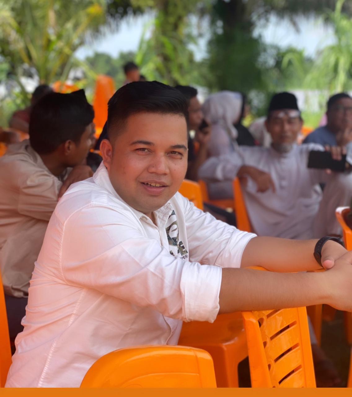 Terkait penghapusan honorer, Sekretaris PPP minta pemkab Pelalawan persiapkan solusi Sekretaris PPP Kabupaten Pelalawan Dwi Surya Pamungkas