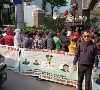 Gaspol, Usut Dugaan Korupsi Hibah di Siak, GMPPK Goyang Kejagung