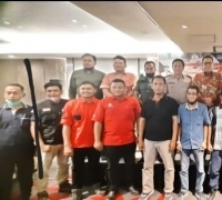 Kalaksa BPBD Pelalawan resmi membuka ToT Fire Risk System Tahap II bekerja sama dengan Kemitraan 