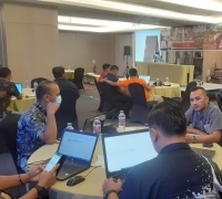 Dihari Kedua ToT FRS, Ini Pemaparan  Peneliti CCROM