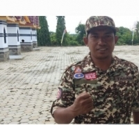 Dihalangi Saat  Ingin Bertugas, Tagana Kecam Dinas Sosial Pelalawan