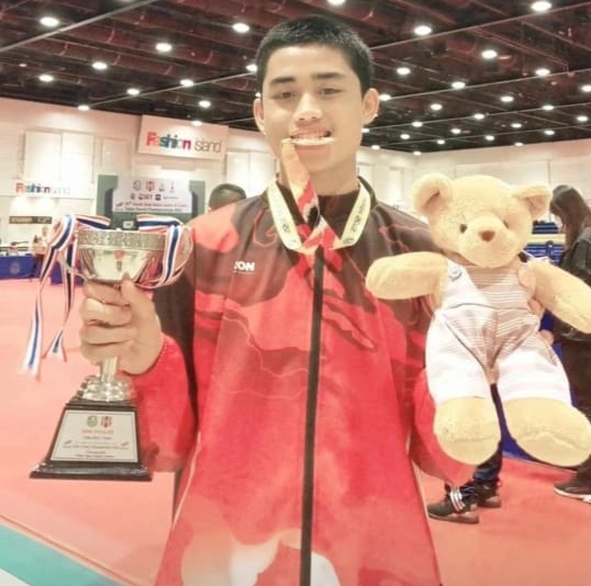 Muhammad Alghifari