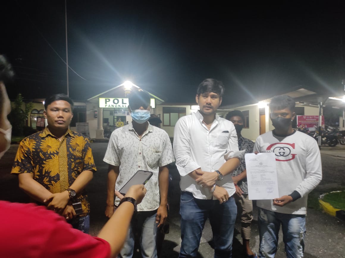 Residivis Pengintai Tanah Daerah Bukit Kesuma Kian Berulah, Bagaimana Tindak Lanjut Kepolisian ?